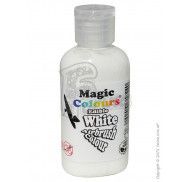 Краситель для аэрографа Magic Colours Белый (White) 55мл